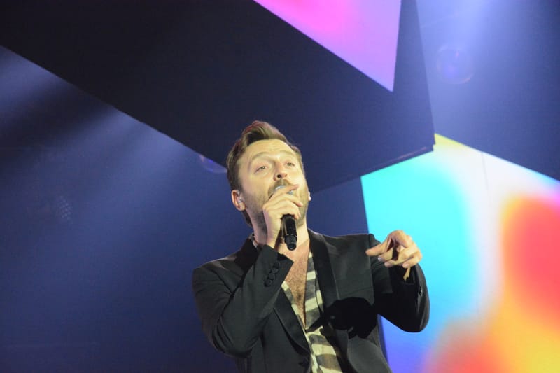 Cesare Cremonini live Torino