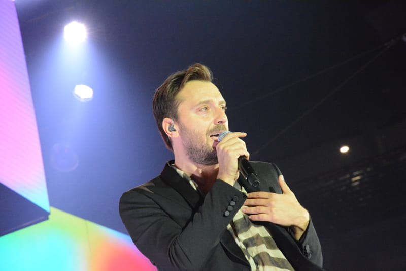 Cesare Cremonini live Torino