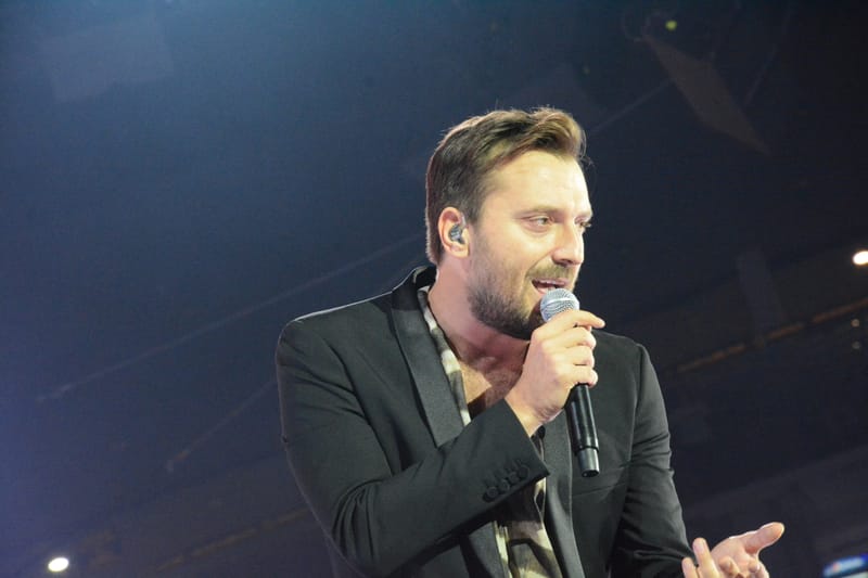 Cesare Cremonini live Torino