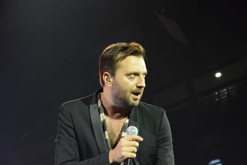 Cesare Cremonini live Torino