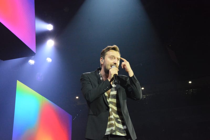 Cesare Cremonini live Torino