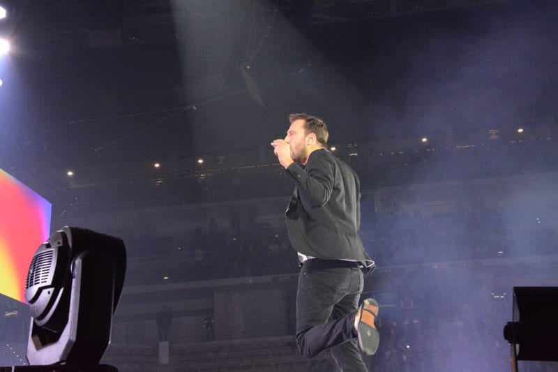 Cesare Cremonini live Torino