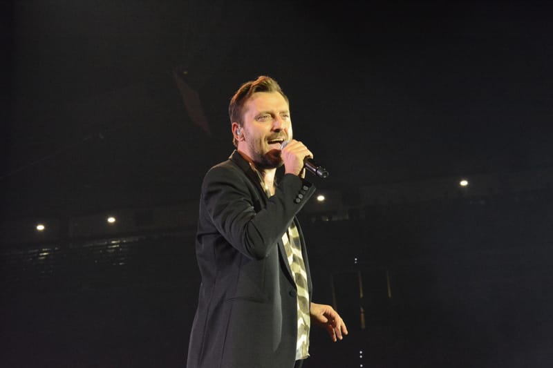 Cesare Cremonini live Torino