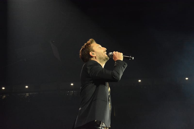 Cesare Cremonini live Torino