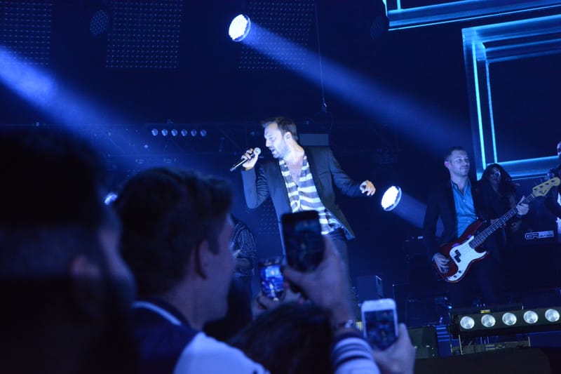 Cesare Cremonini live Torino