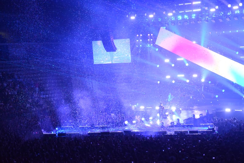 Cesare Cremonini live Torino