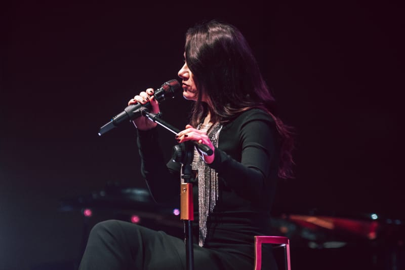 Elisa live a Torino, Auditorium Agnelli