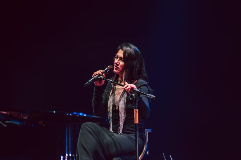 Elisa live a Torino, Auditorium Agnelli