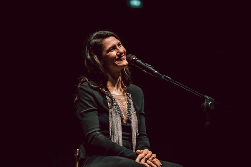 Elisa live a Torino, Auditorium Agnelli
