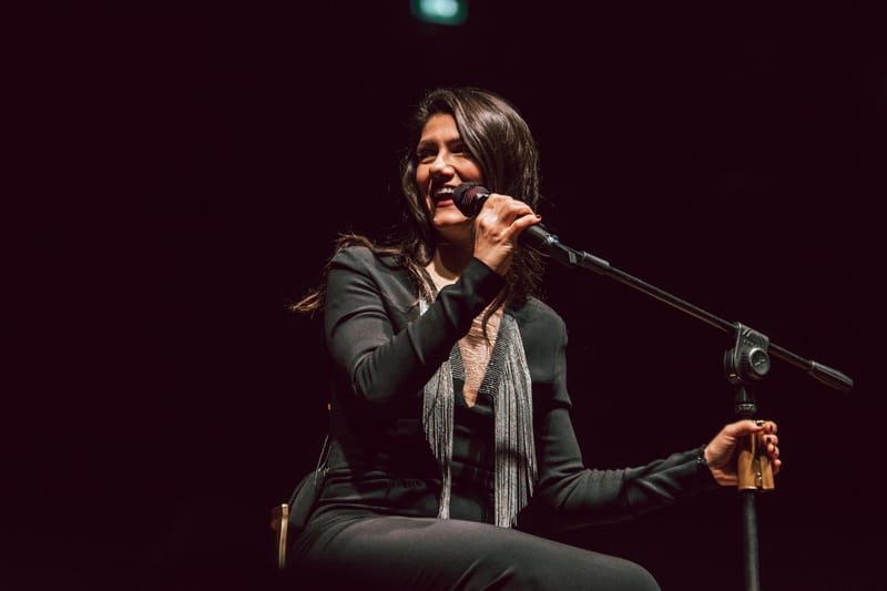 Elisa live a Torino, Auditorium Agnelli