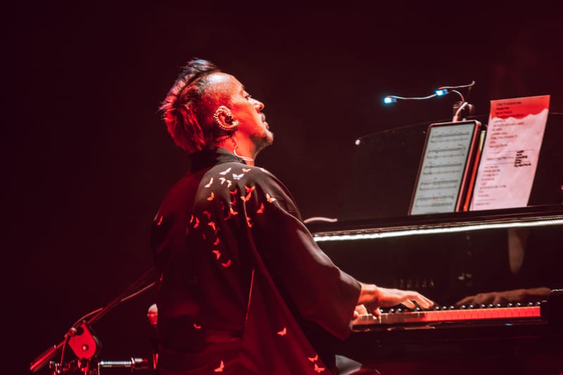 Elisa live a Torino, Auditorium Agnelli