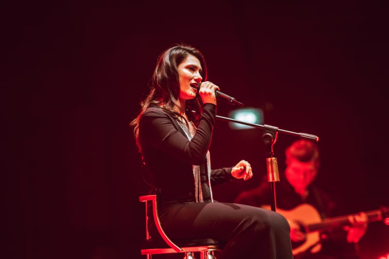 Elisa live a Torino, Auditorium Agnelli