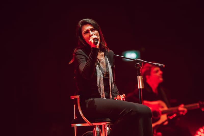 Elisa live a Torino, Auditorium Agnelli