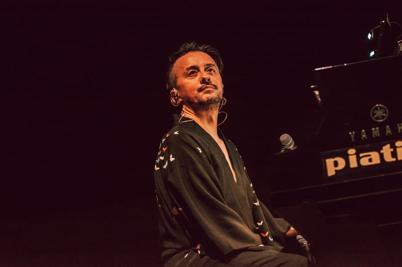 Elisa live a Torino, Auditorium Agnelli