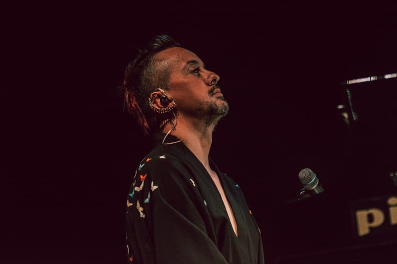 Elisa live a Torino, Auditorium Agnelli