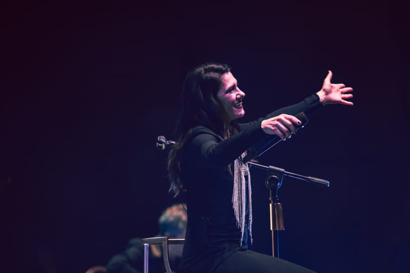 Elisa live a Torino, Auditorium Agnelli