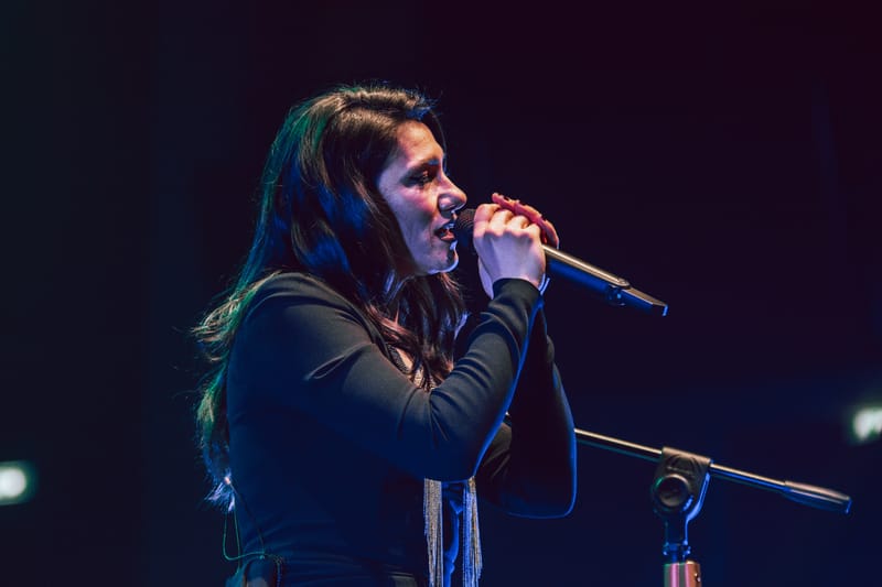 Elisa live a Torino, Auditorium Agnelli