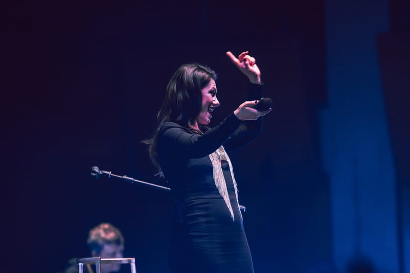 Elisa live a Torino, Auditorium Agnelli