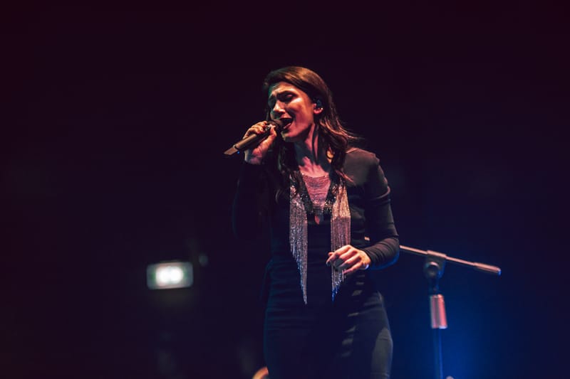 Elisa live a Torino, Auditorium Agnelli