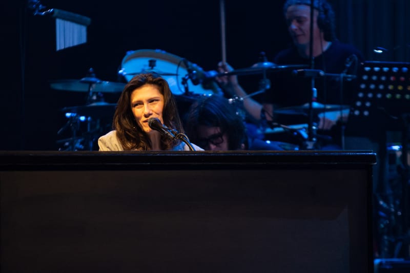 Elisa live Torino