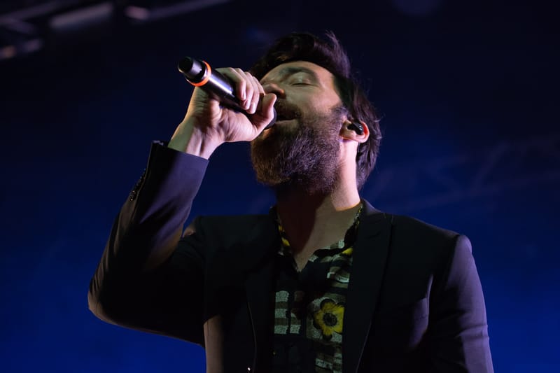 Ex-Otago live Venaria Reale (2019)