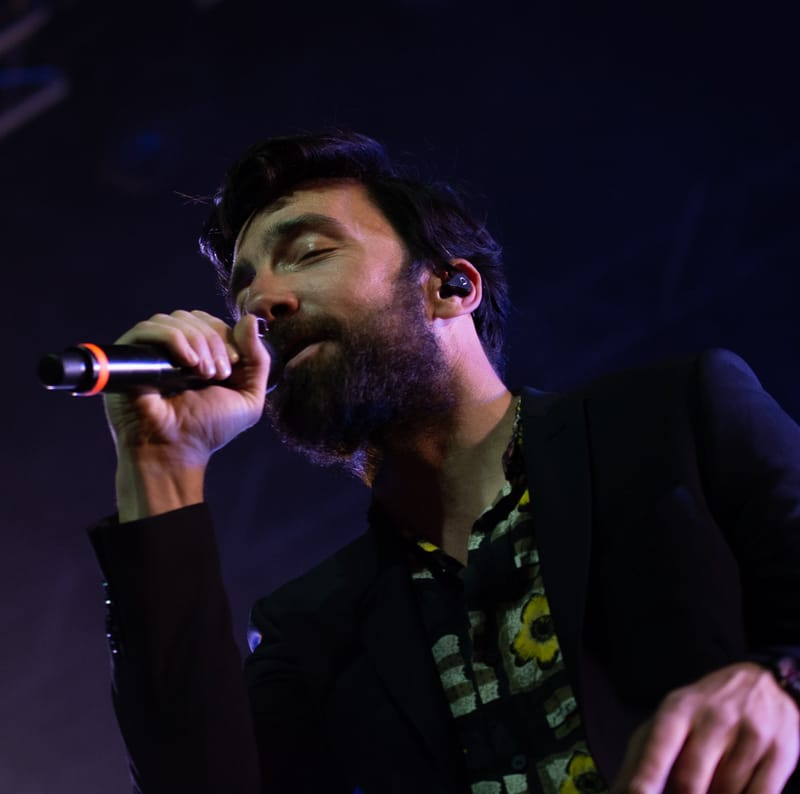 Ex-Otago live Venaria Reale (2019)