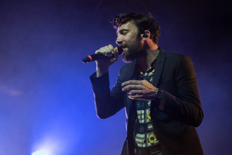 Ex-Otago live Venaria Reale (2019)