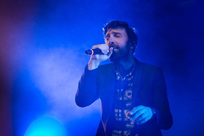 Ex-Otago live Venaria Reale (2019)