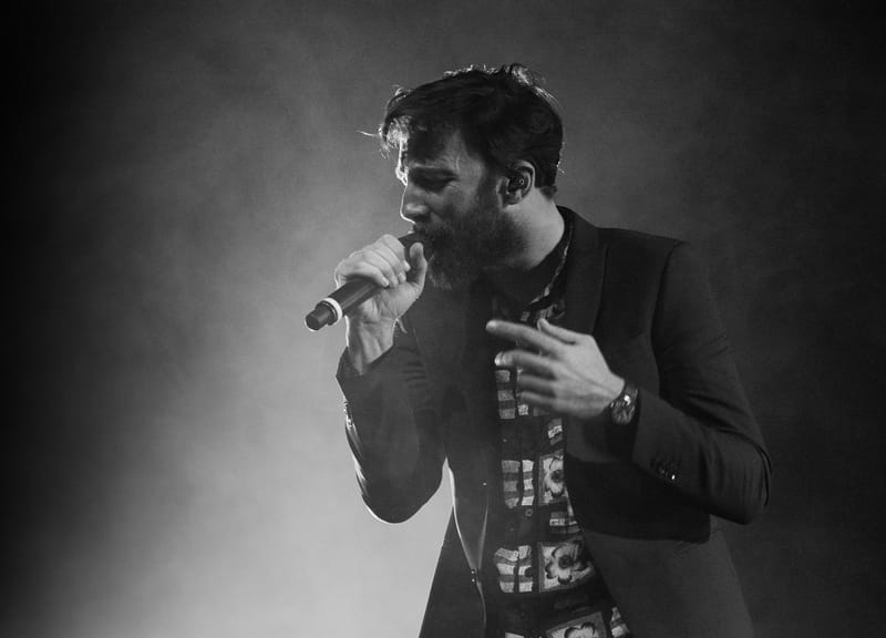 Ex-Otago live Venaria Reale (2019)