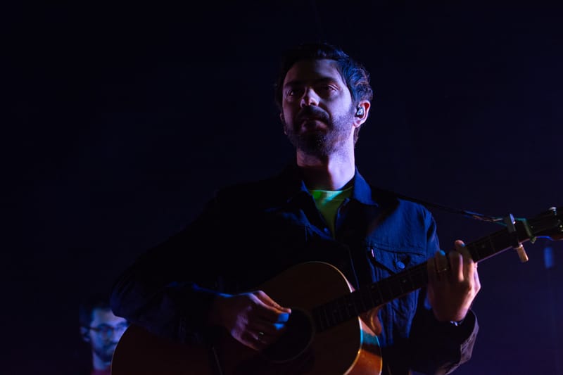 Ex-Otago live Venaria Reale (2019)