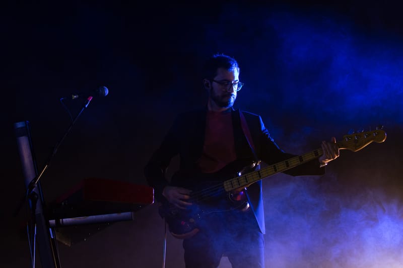 Ex-Otago live Venaria Reale (2019)