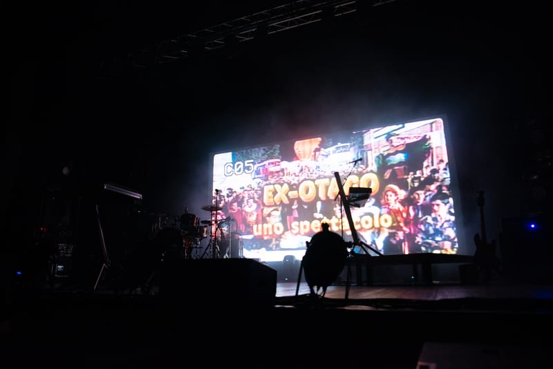 Ex-Otago live Venaria Reale (2019)