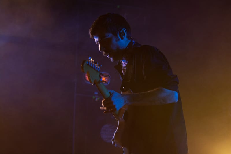 Ex-Otago live Venaria Reale (2019)