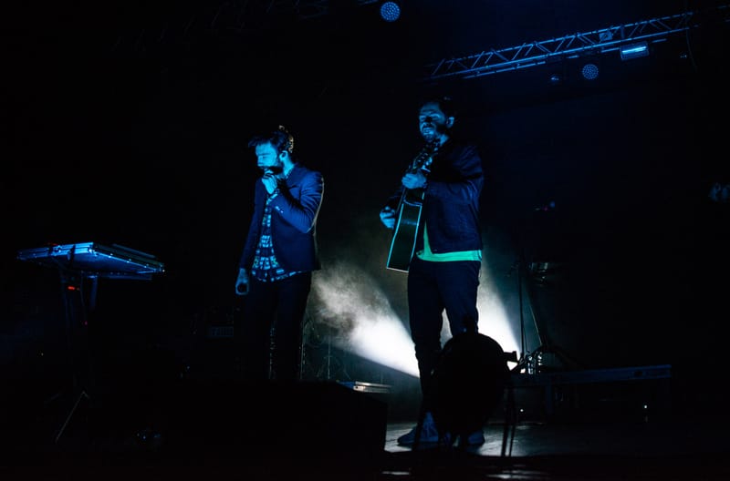 Ex-Otago live Venaria Reale (2019)