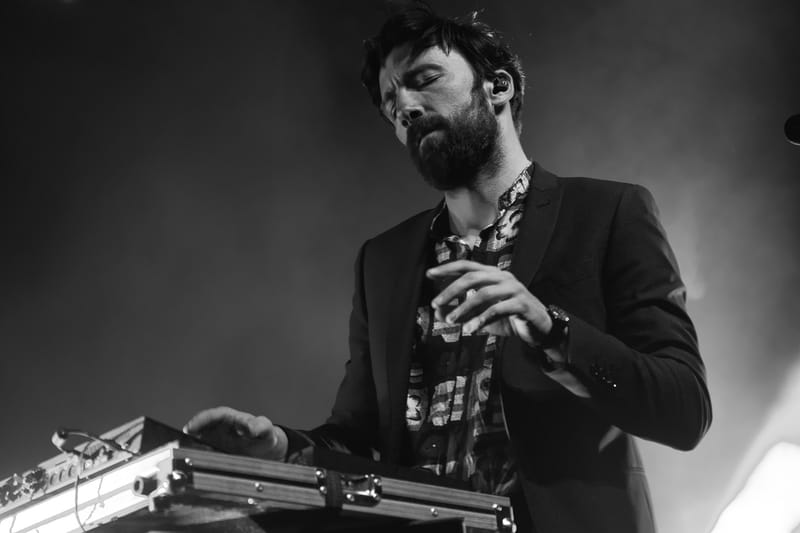 Ex-Otago live Venaria Reale (2019)