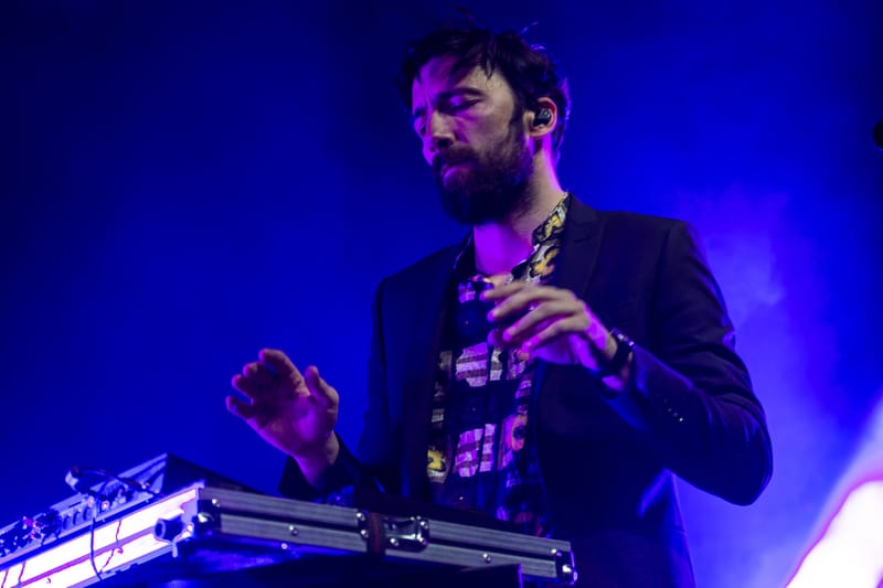 Ex-Otago live Venaria Reale (2019)