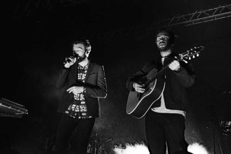 Ex-Otago live Venaria Reale (2019)