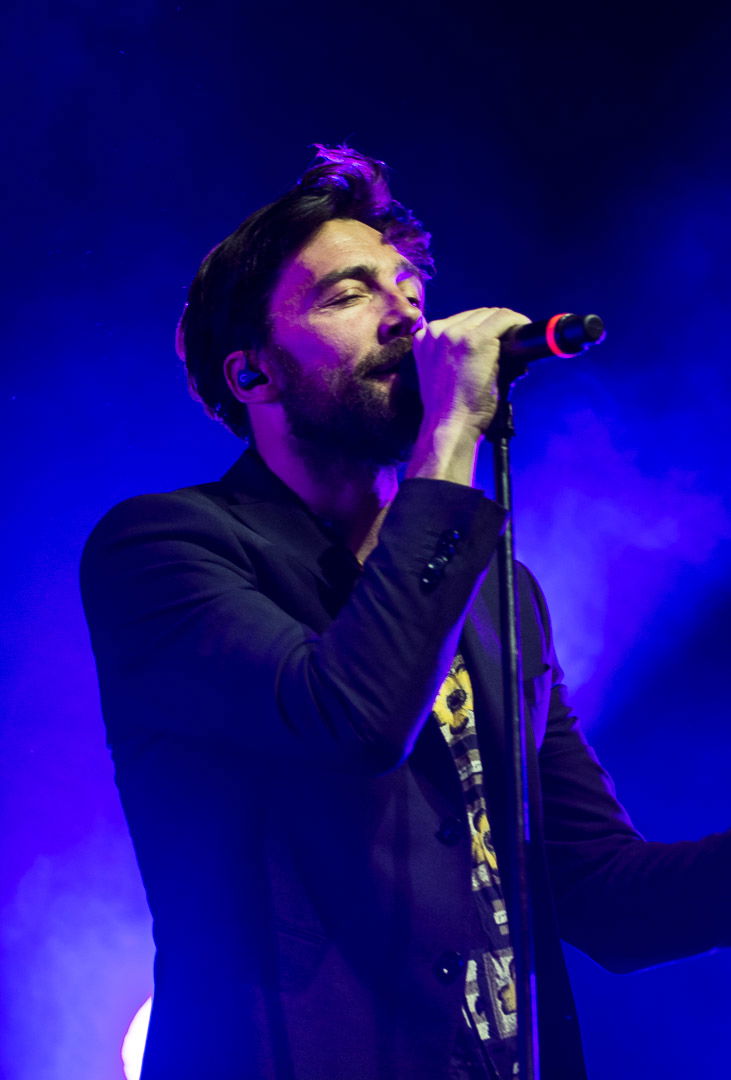 Ex-Otago live Venaria Reale (2019)