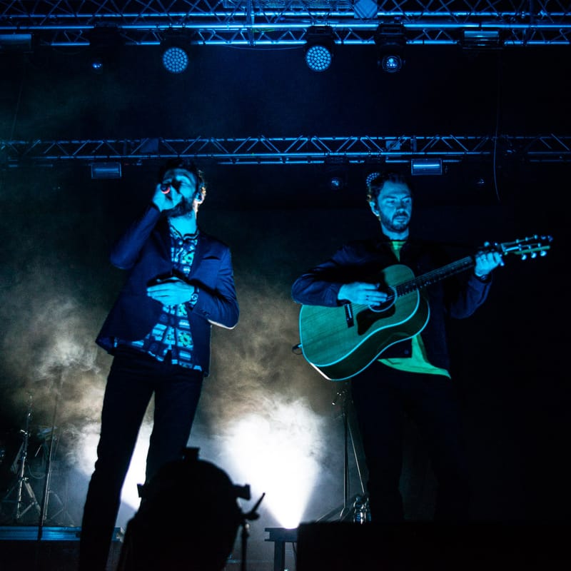 Ex-Otago live Venaria Reale (2019)