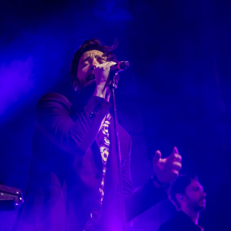 Ex-Otago live Venaria Reale (2019)