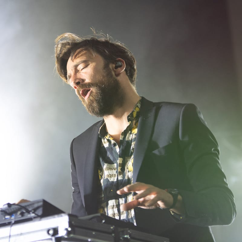 Ex-Otago live Venaria Reale (2019)