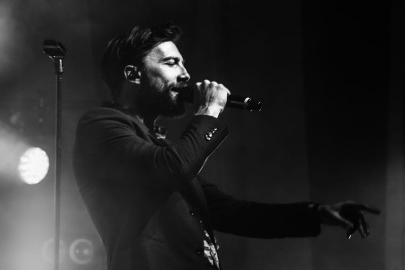 Ex-Otago live Venaria Reale (2019)