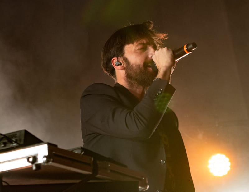 Ex-Otago live Venaria Reale (2019)