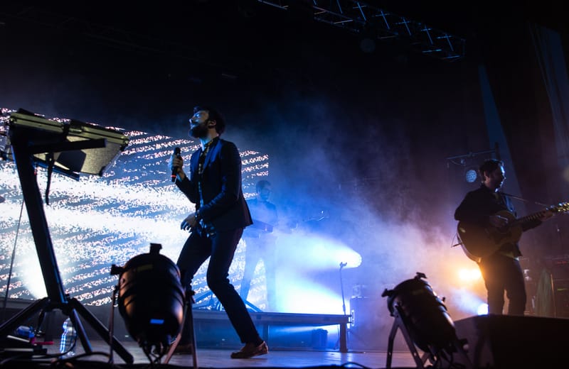 Ex-Otago live Venaria Reale (2019)