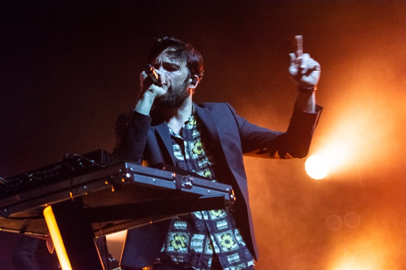 Ex-Otago live Venaria Reale (2019)