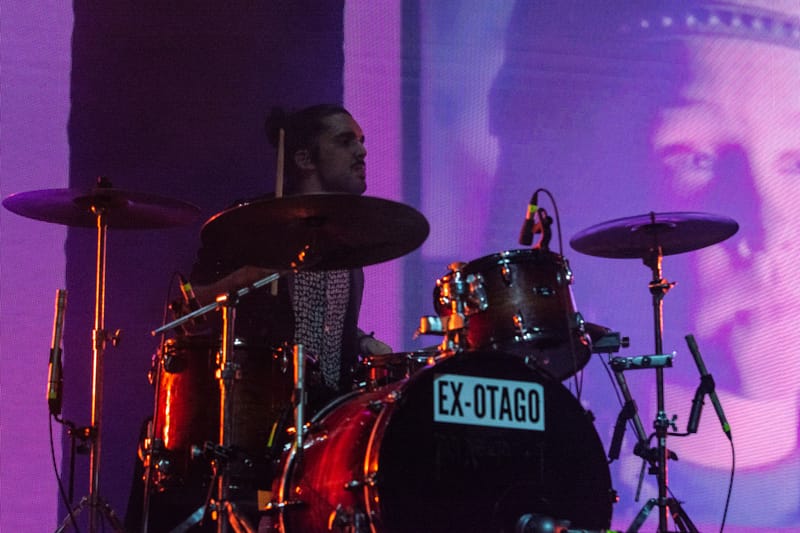 Ex-Otago live Venaria Reale (2019)