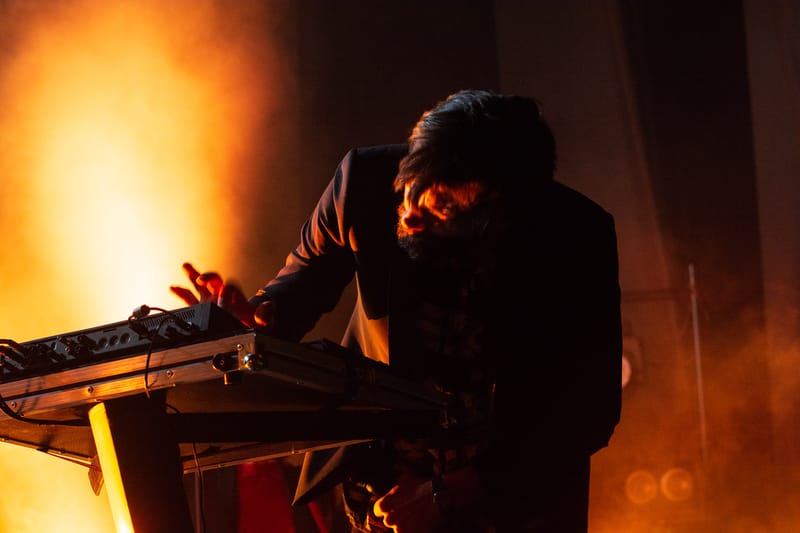 Ex-Otago live Venaria Reale (2019)