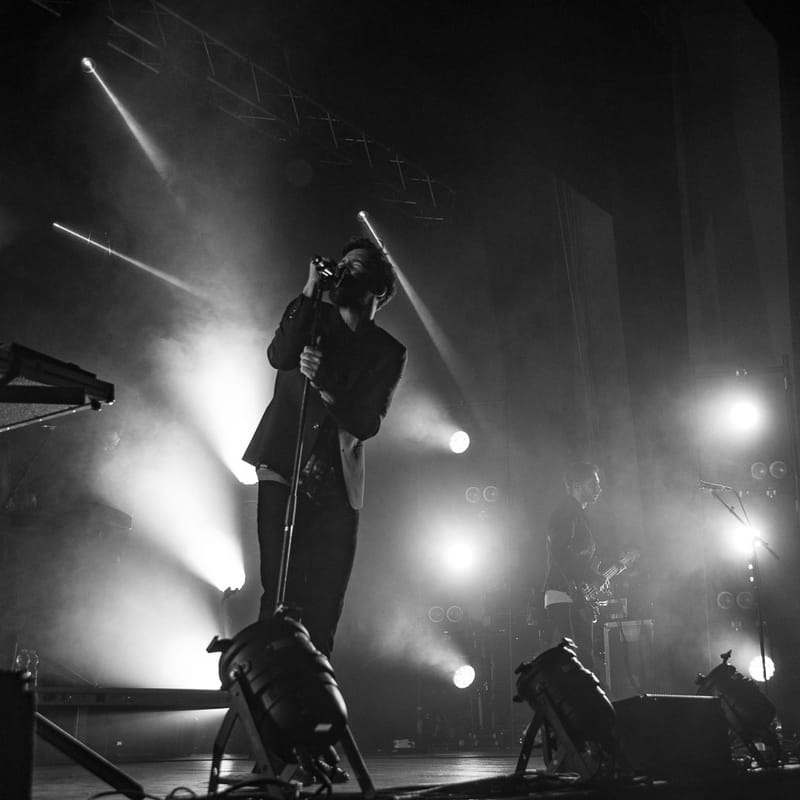 Ex-Otago live Venaria Reale (2019)