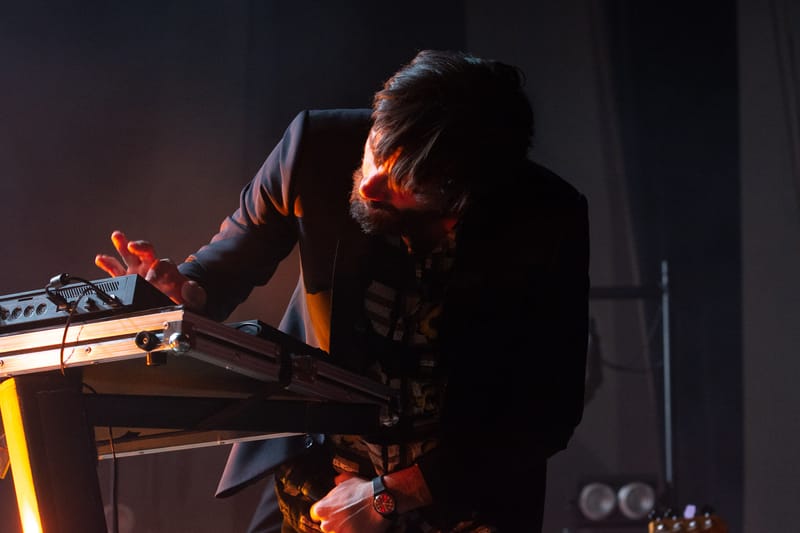 Ex-Otago live Venaria Reale (2019)