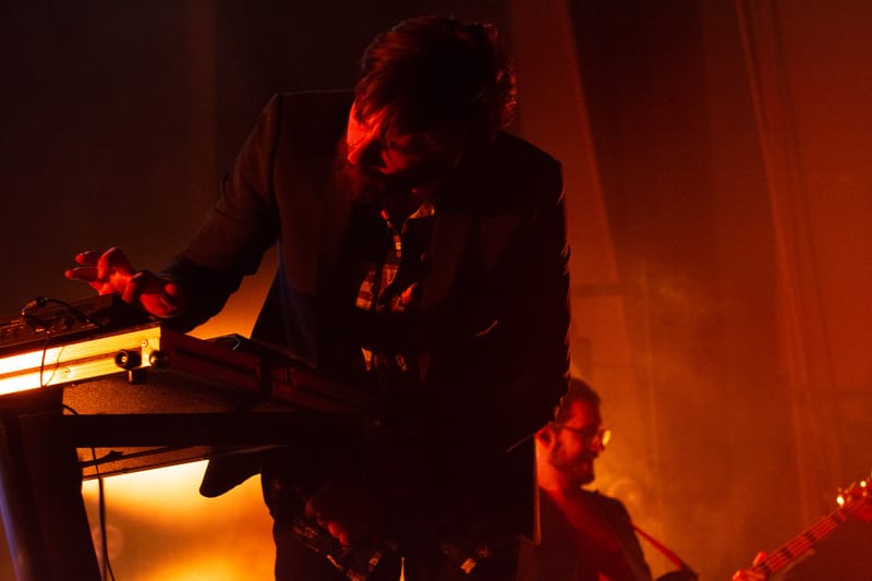 Ex-Otago live Venaria Reale (2019)